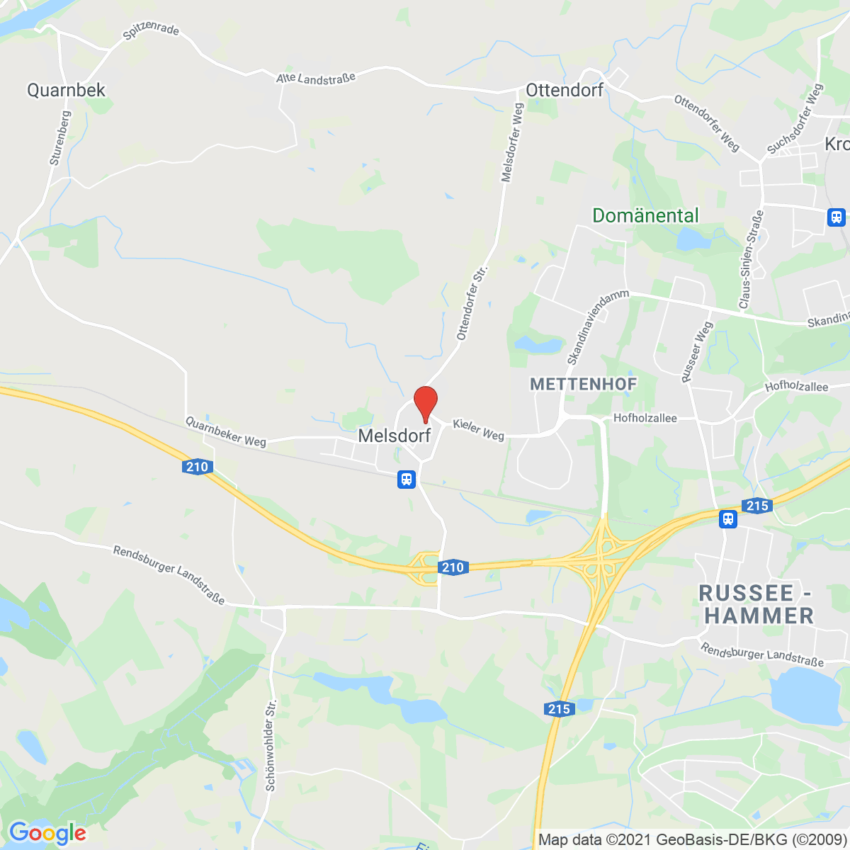 Melsdorf