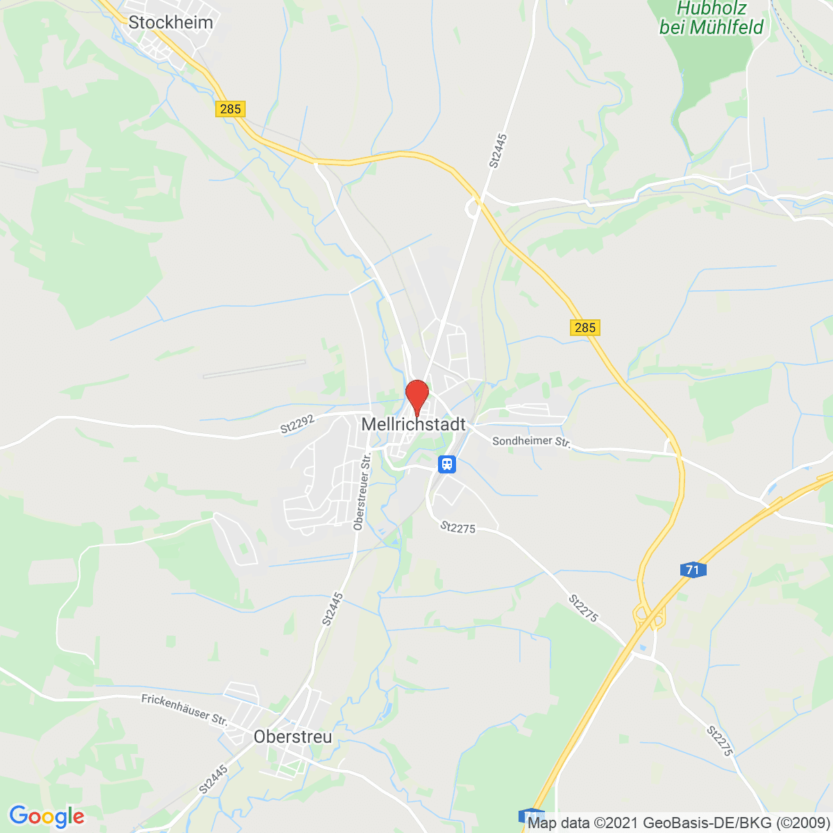 Mellrichstadt