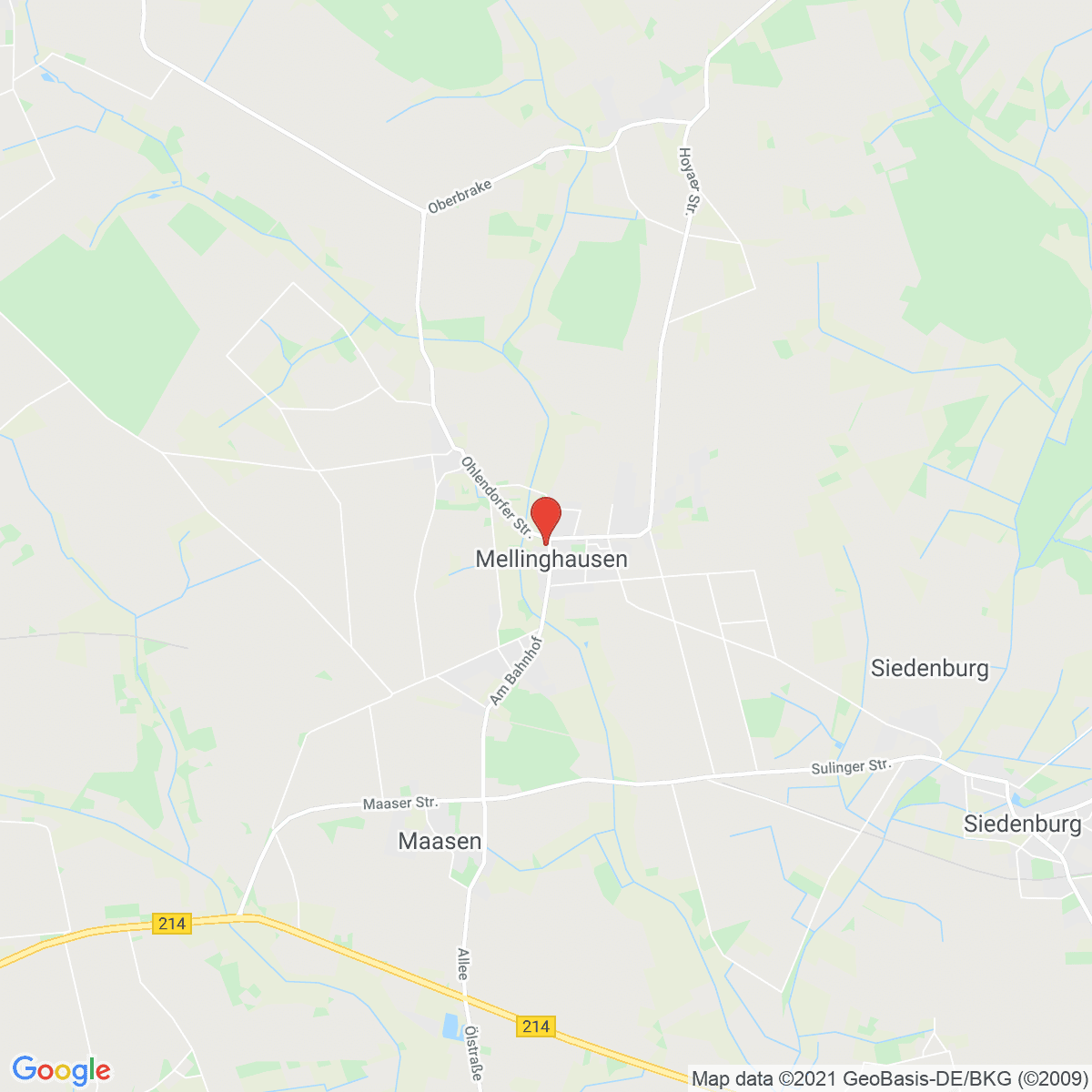 Mellinghausen