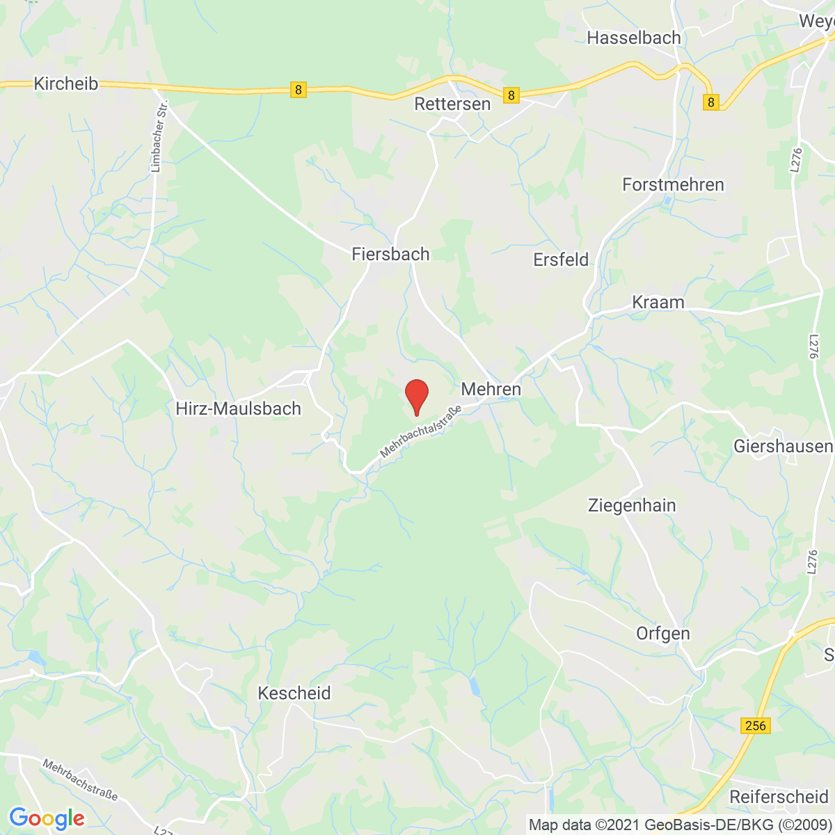 Mehren