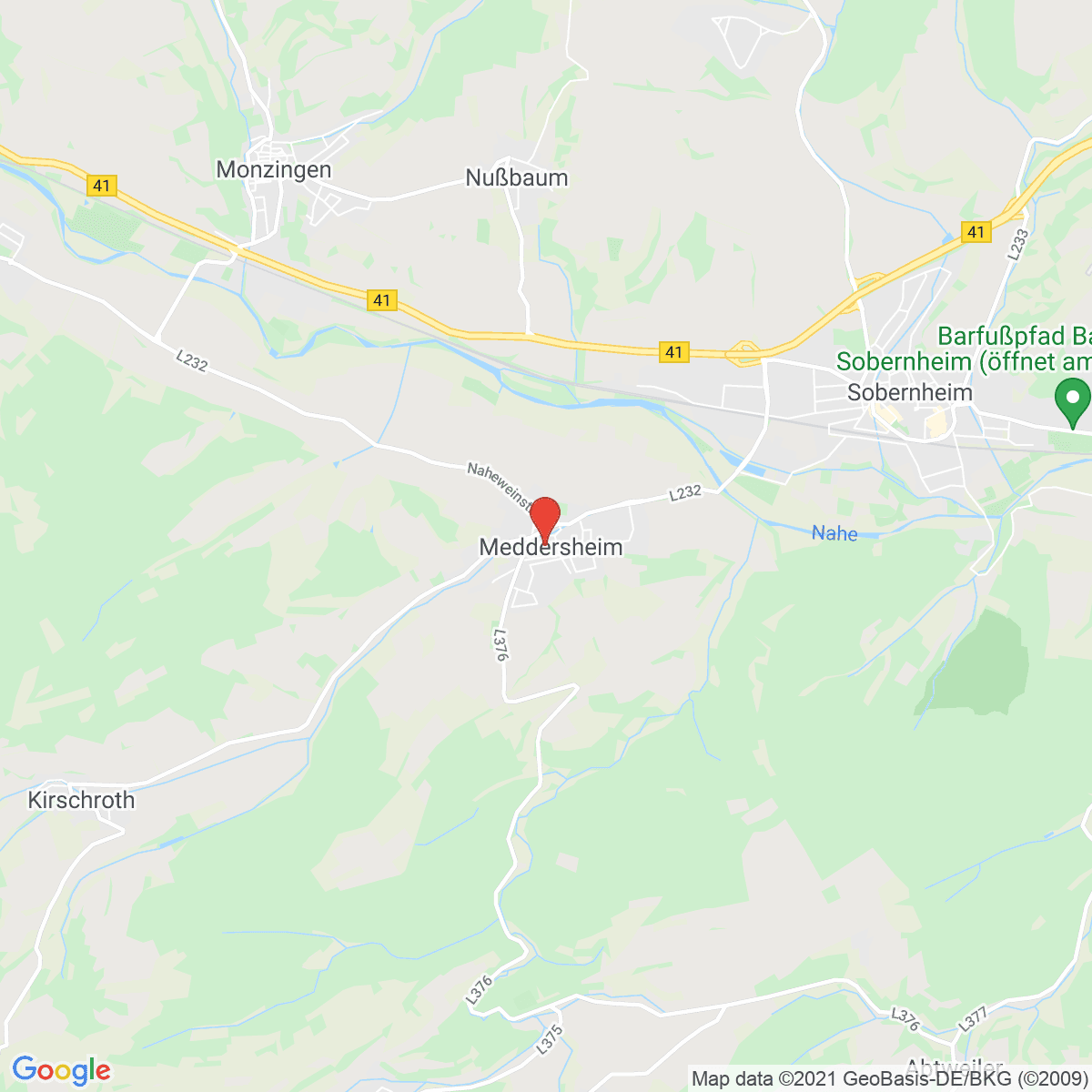 Meddersheim