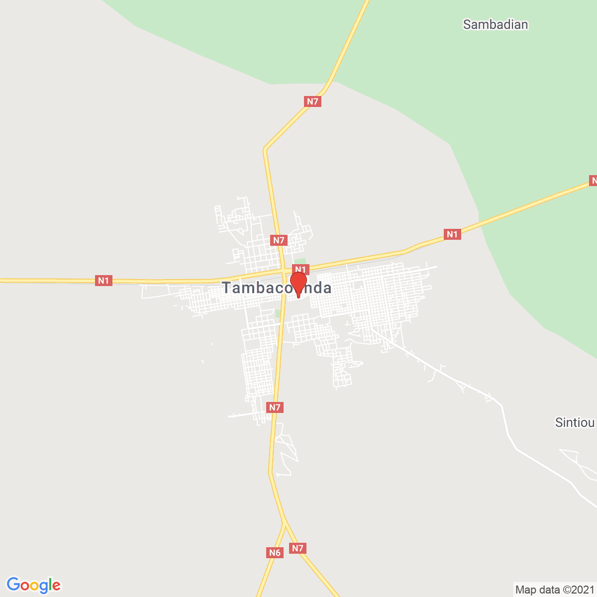 Tambacounda