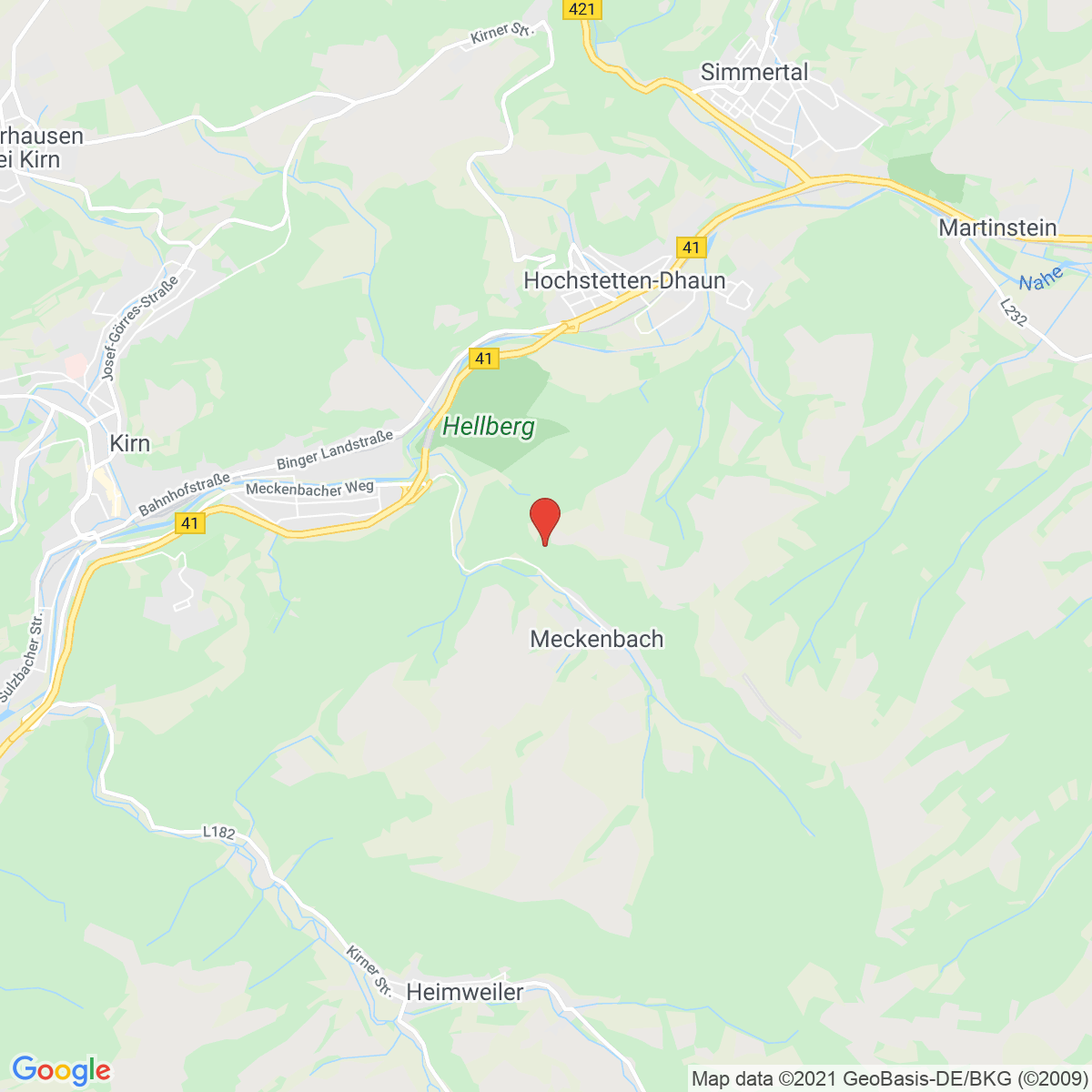 Meckenbach