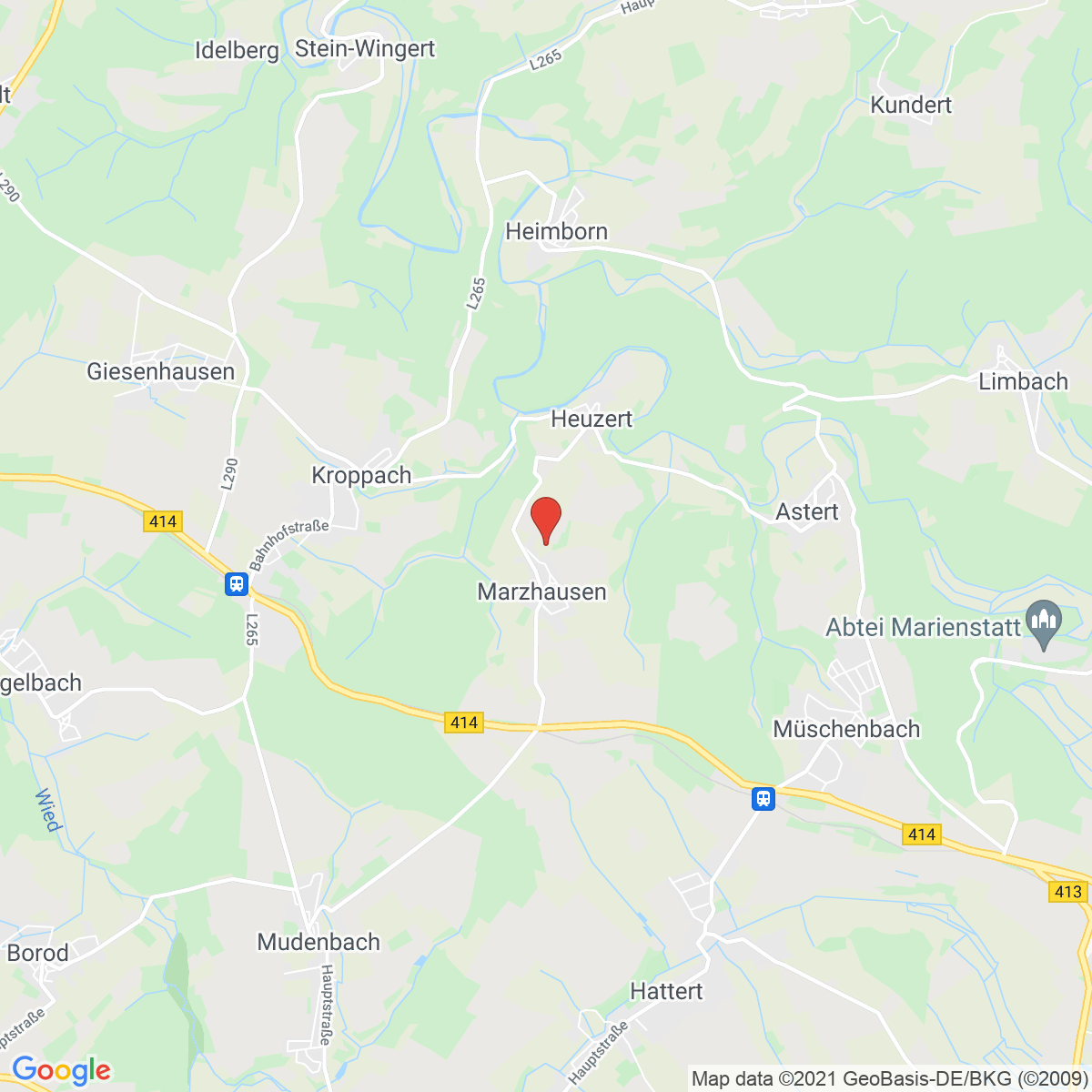 Marzhausen