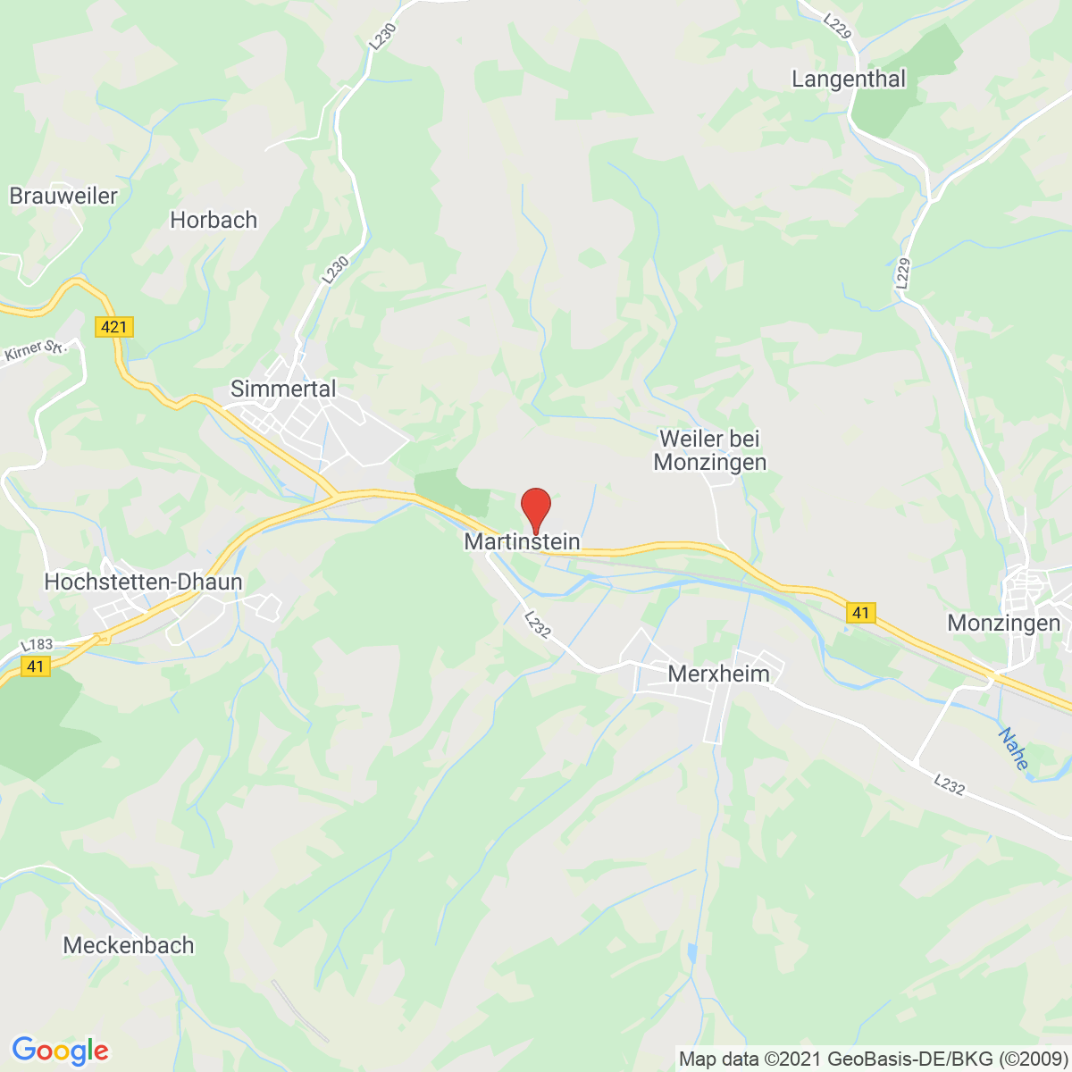 Martinstein