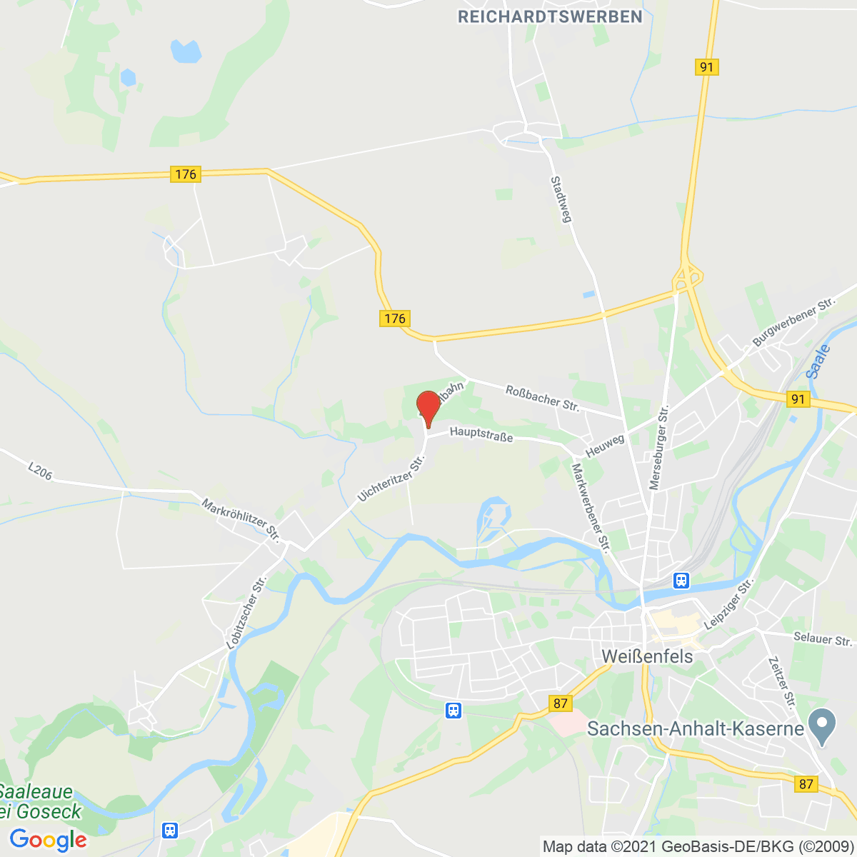 Markwerben