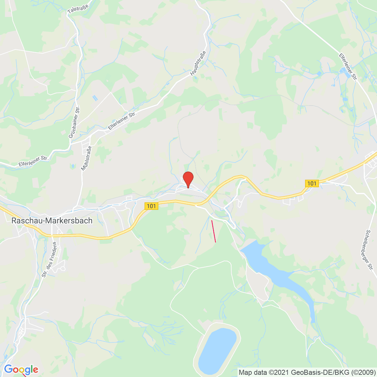 Markersbach