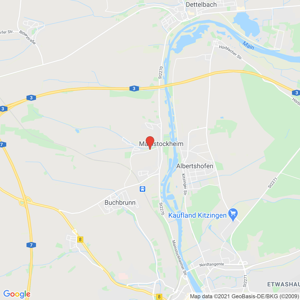 Mainstockheim