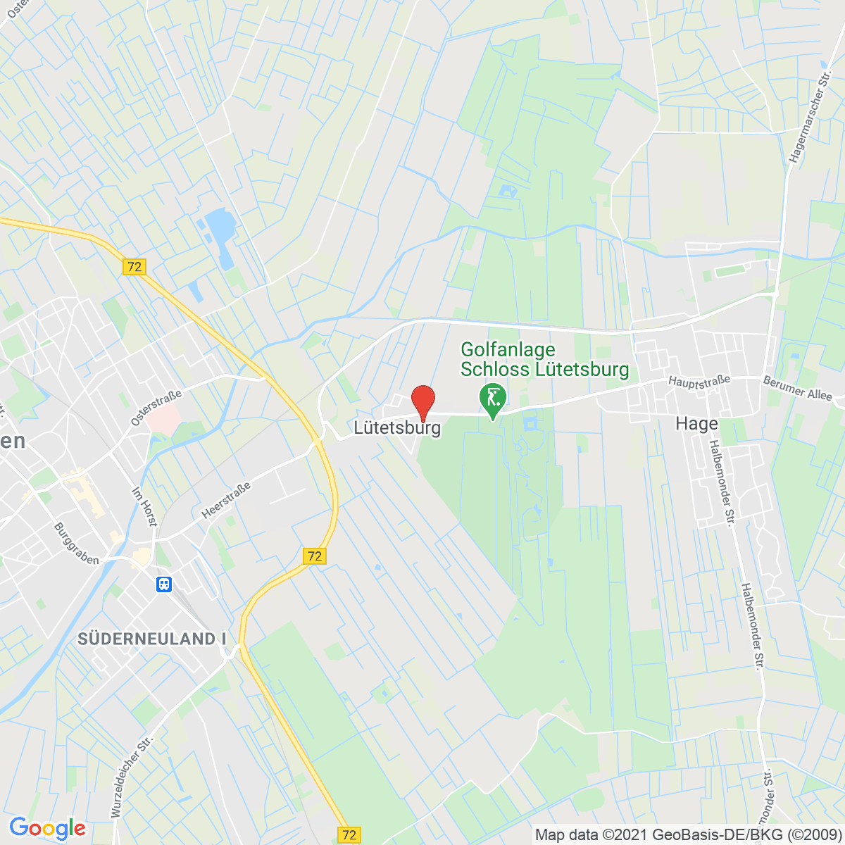 Lütetsburg