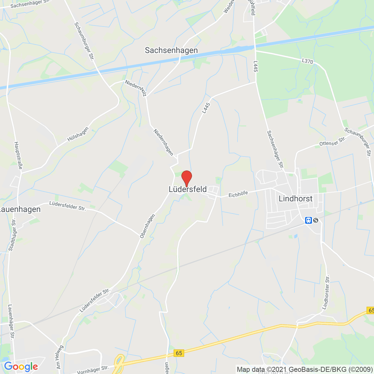 Lüdersfeld