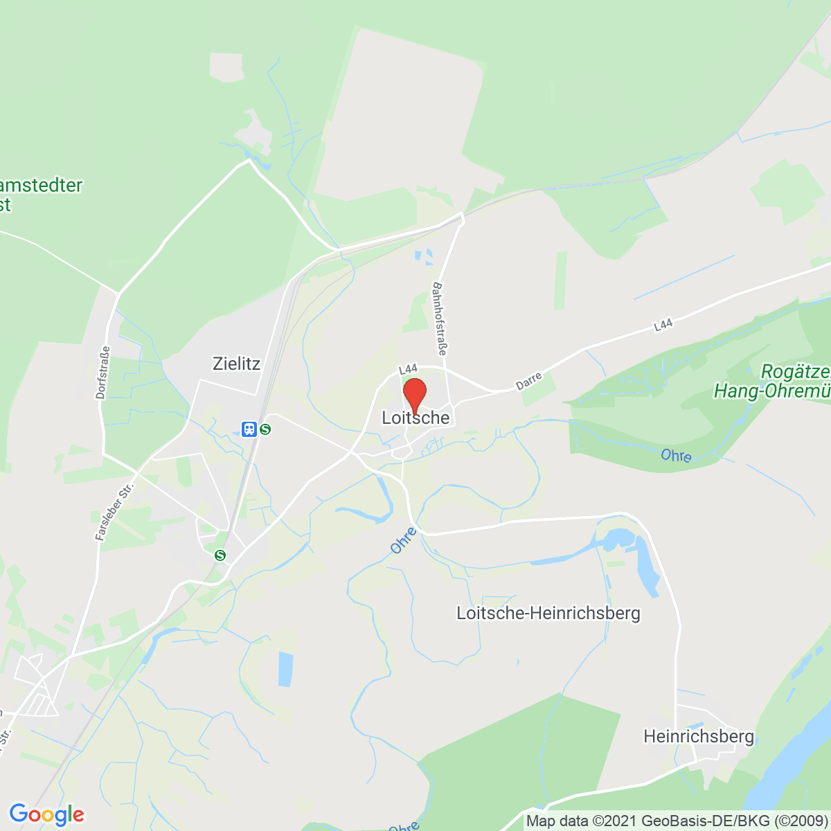 Loitsche