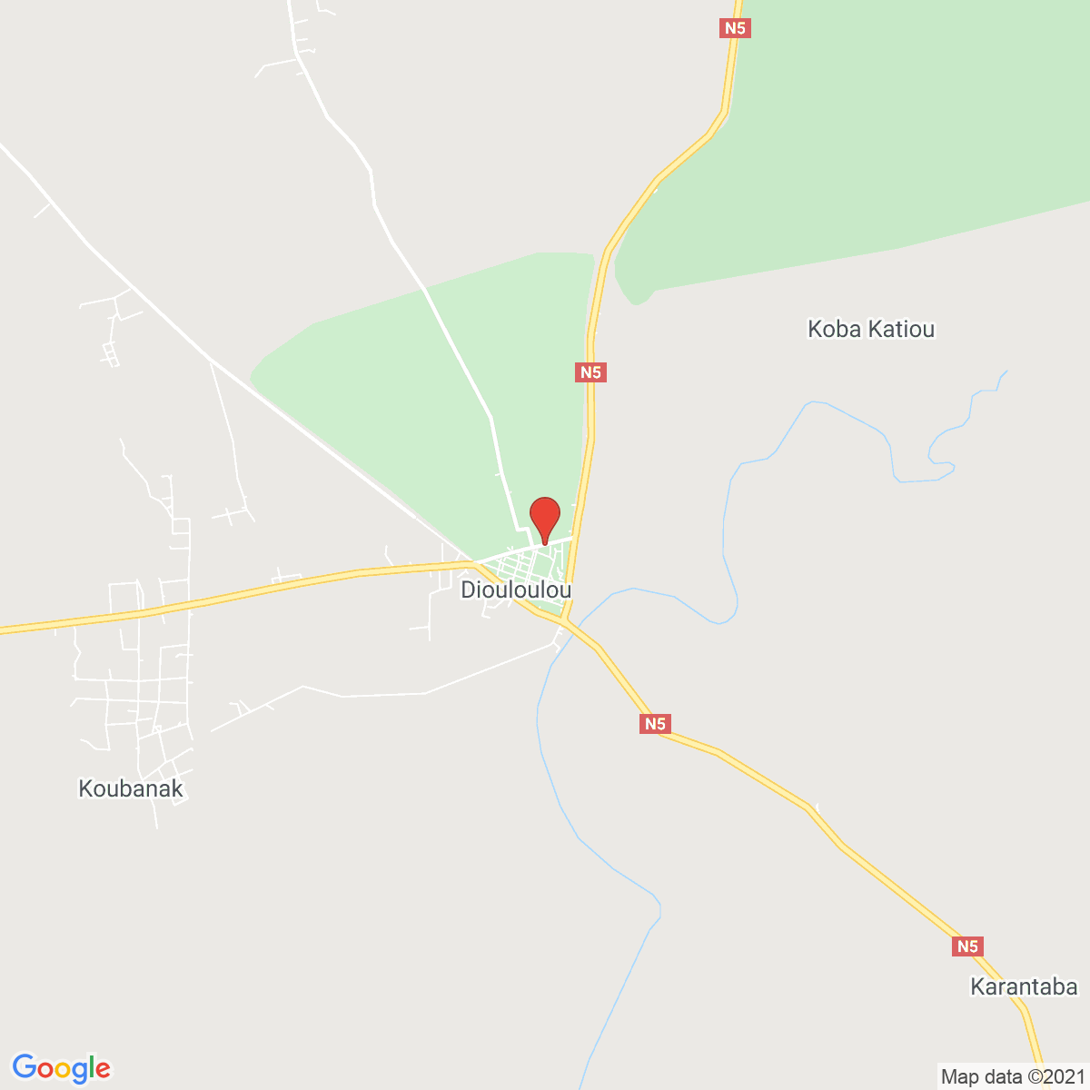 Diouloulou