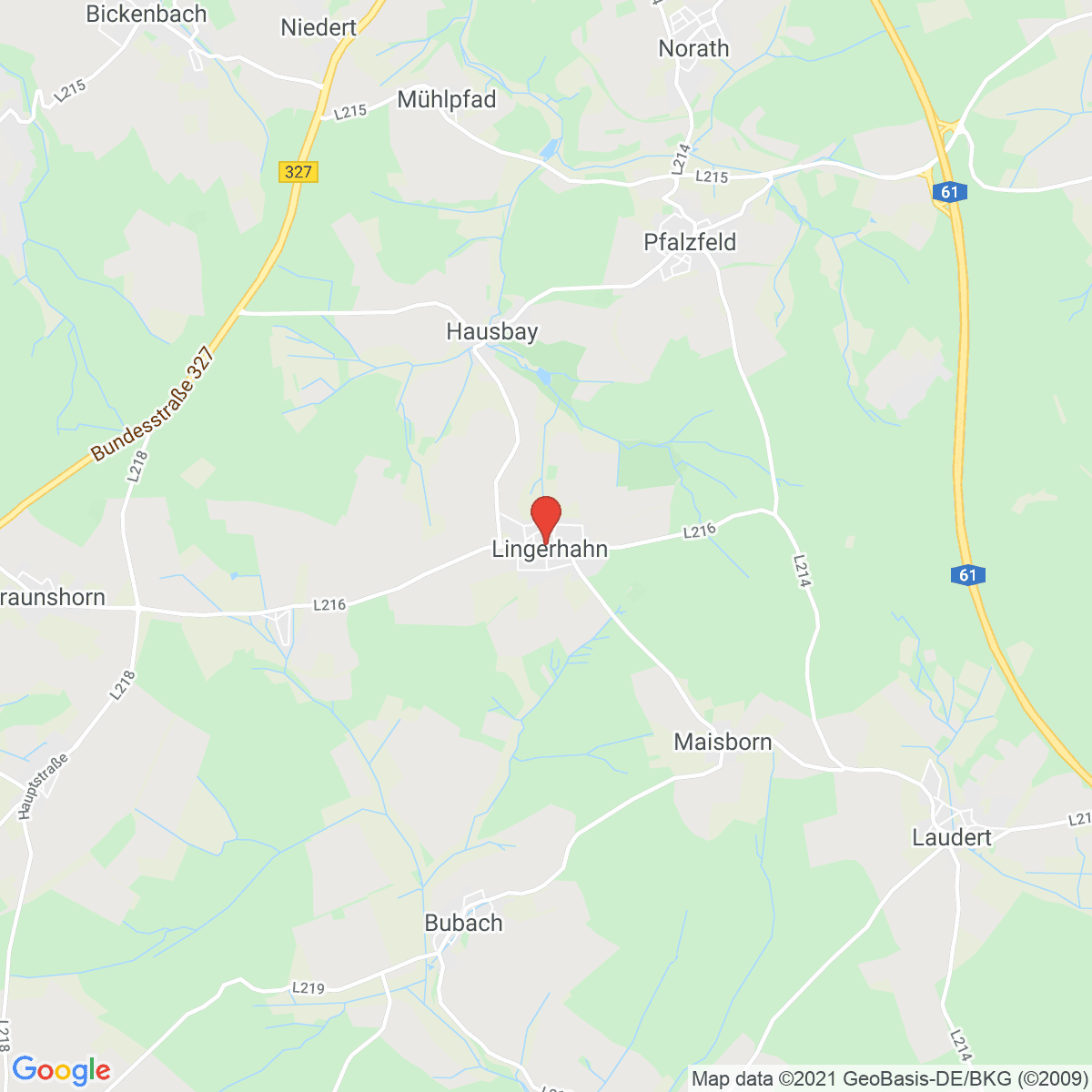 Lingerhahn