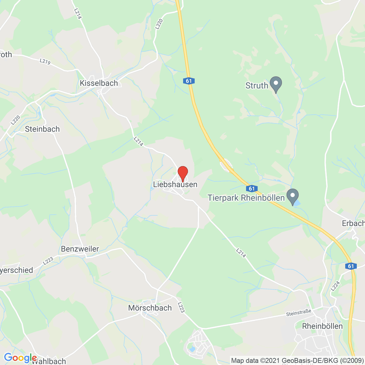 Liebshausen
