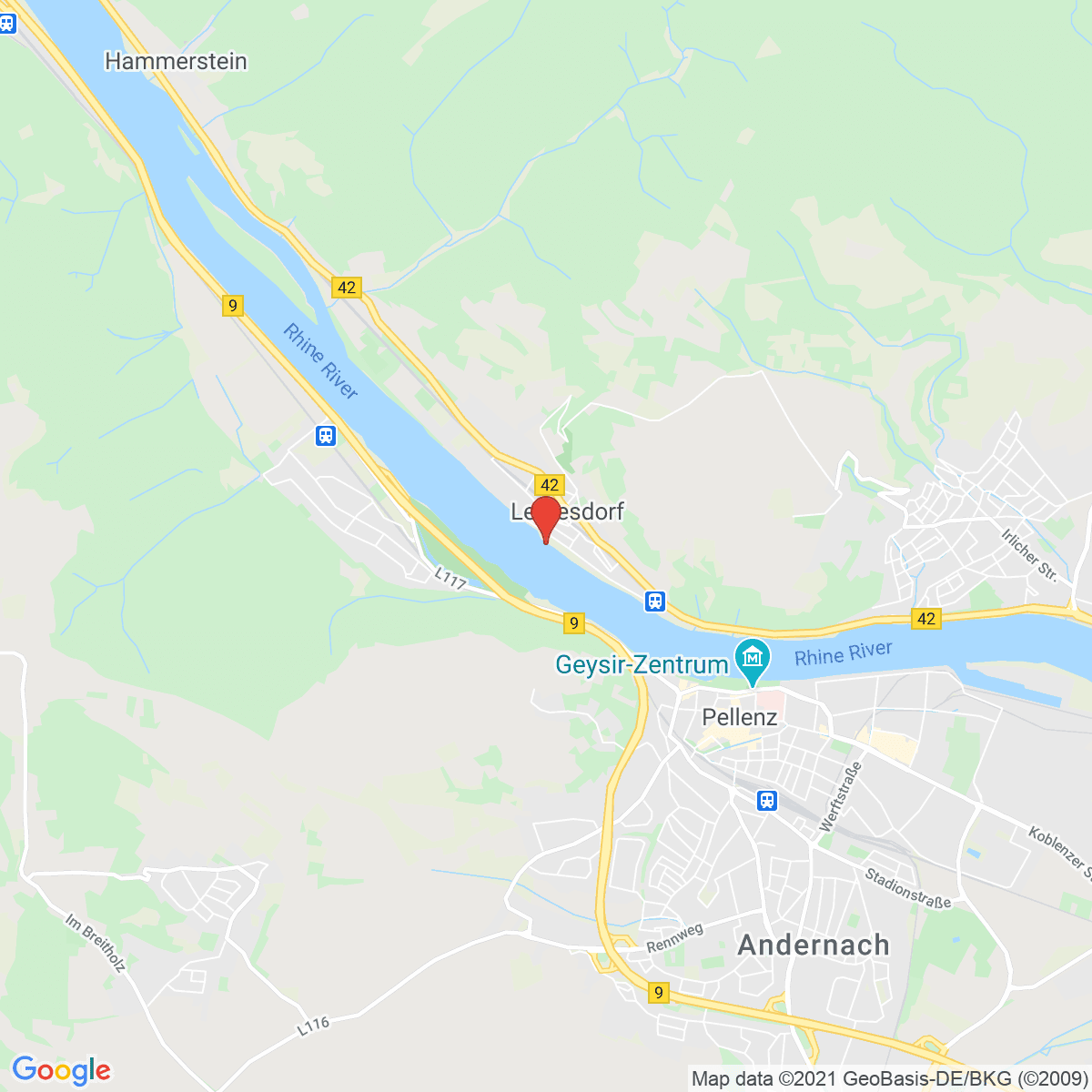 Leutesdorf