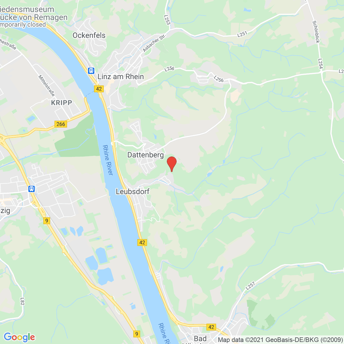 Leubsdorf