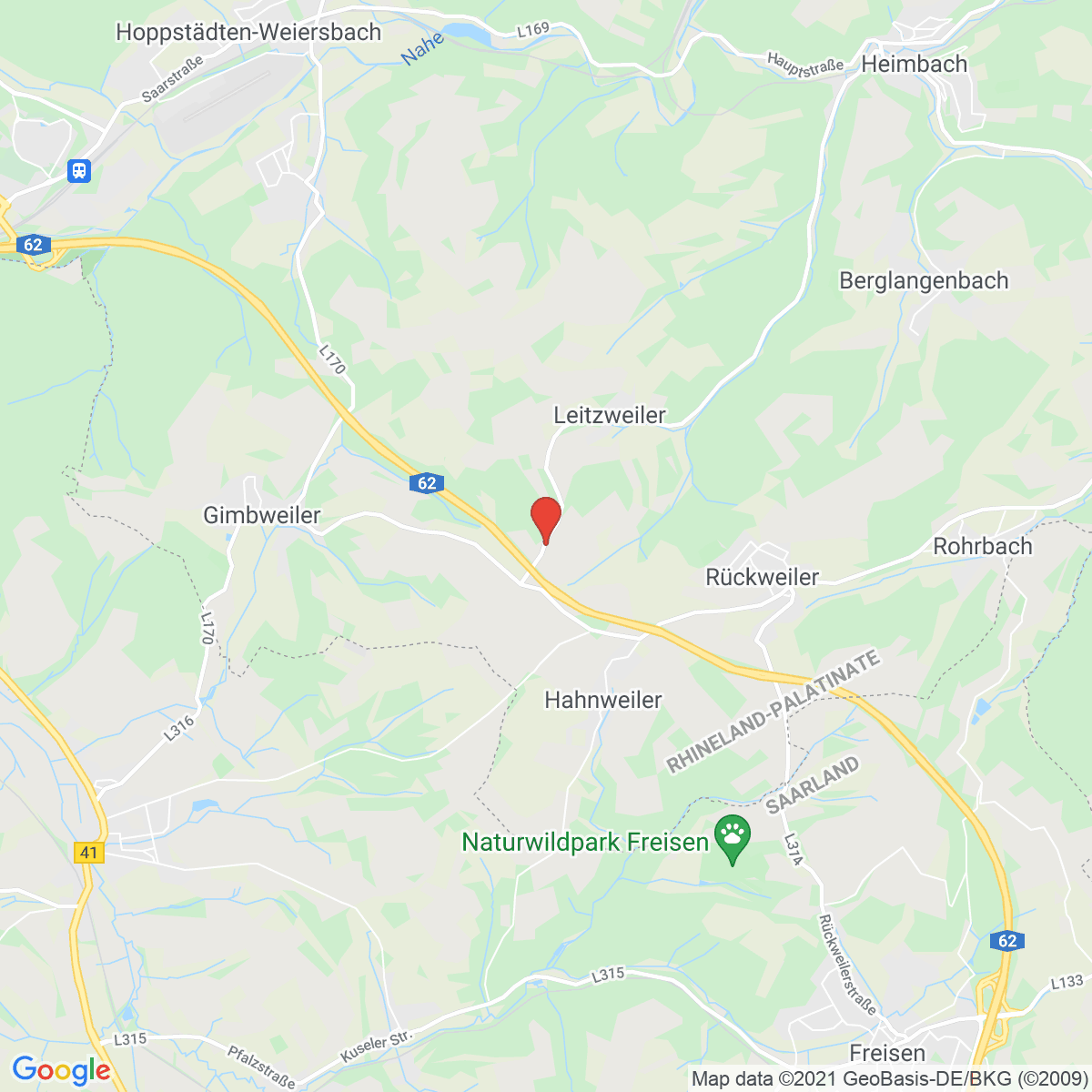Leitzweiler
