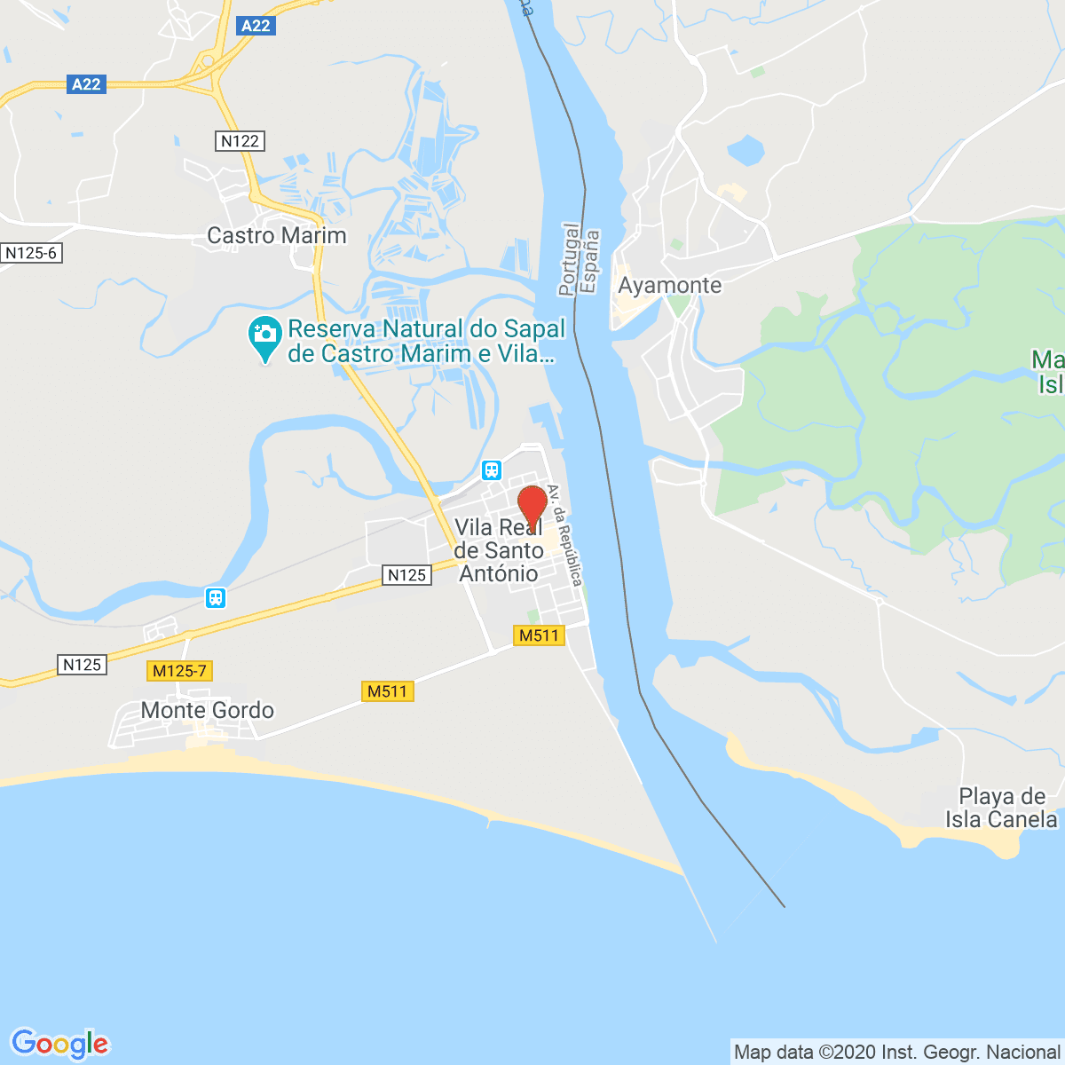 Vila Real de Santo António