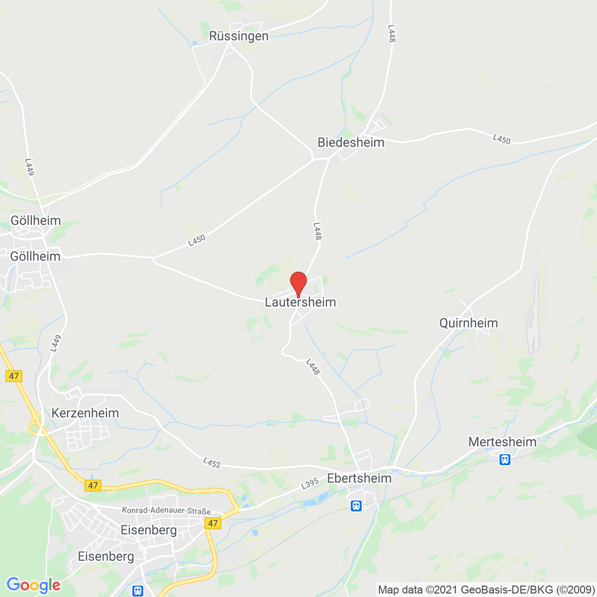 Lautersheim