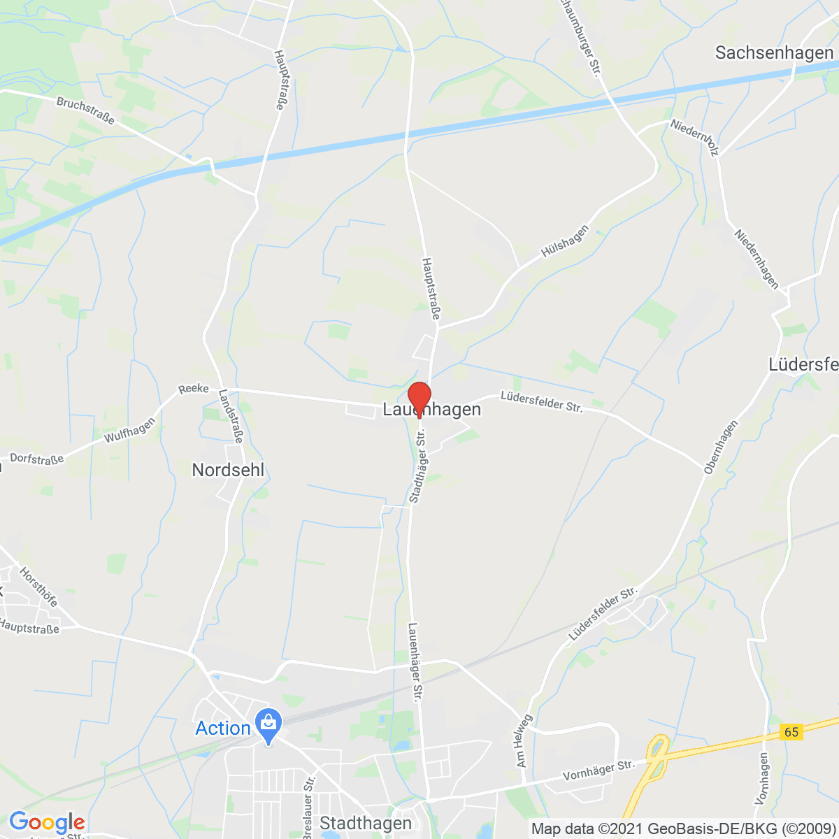 Lauenhagen