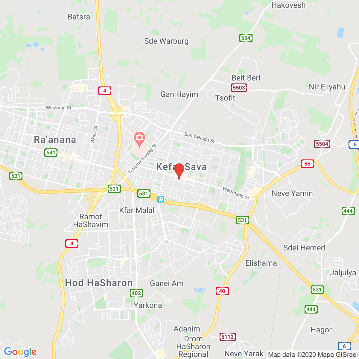 Kfar Saba