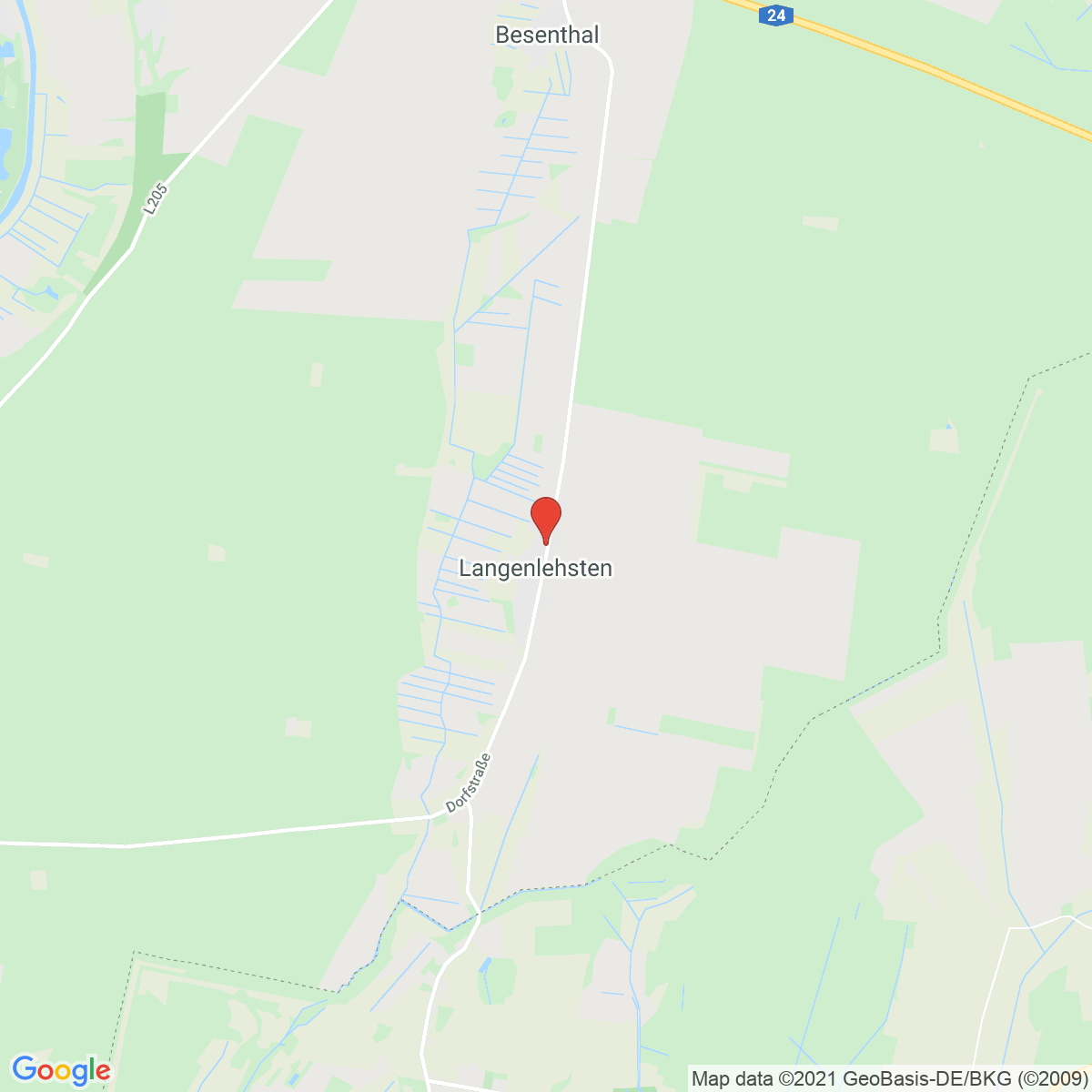 Langenlehsten