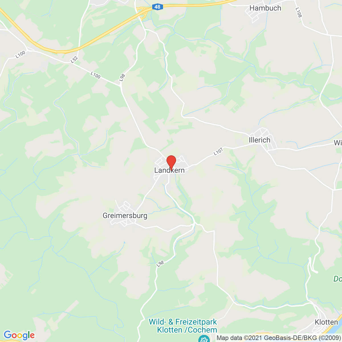 Landkern
