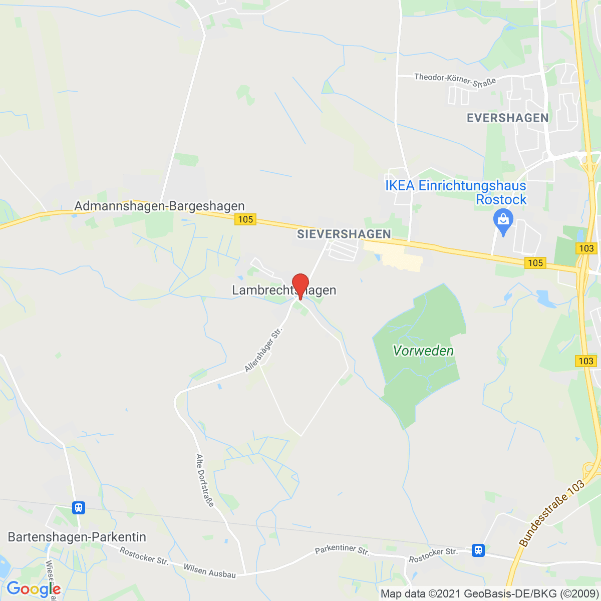 Lambrechtshagen