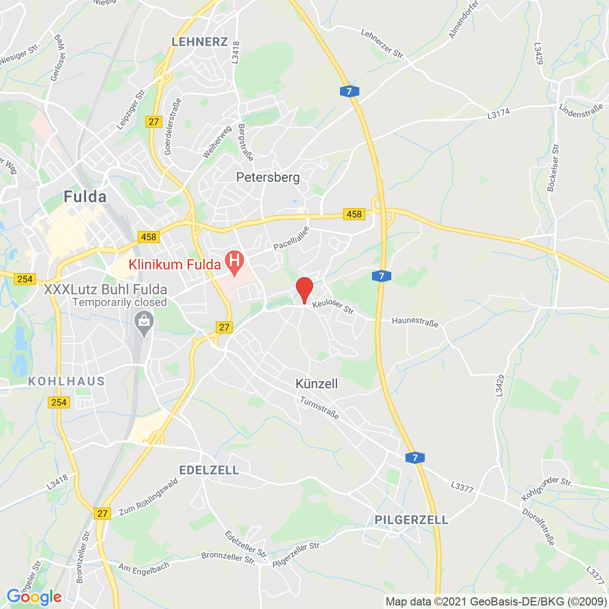 Künzell