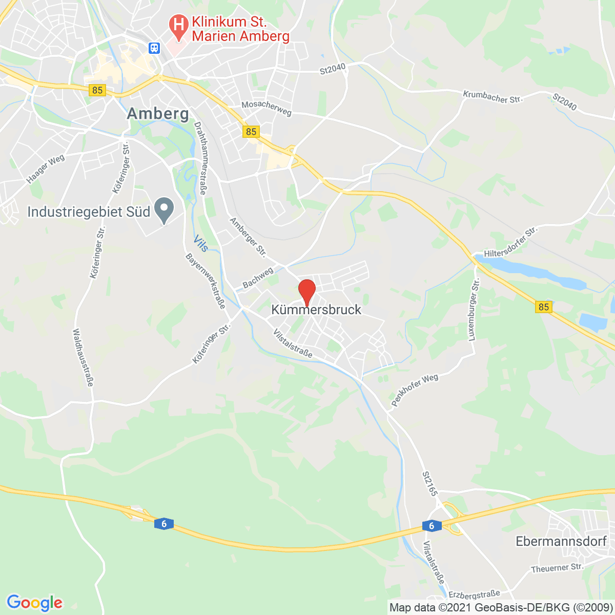 Kümmersbruck