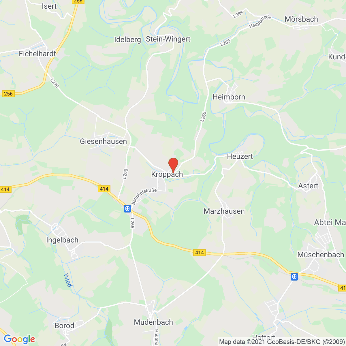 Kroppach