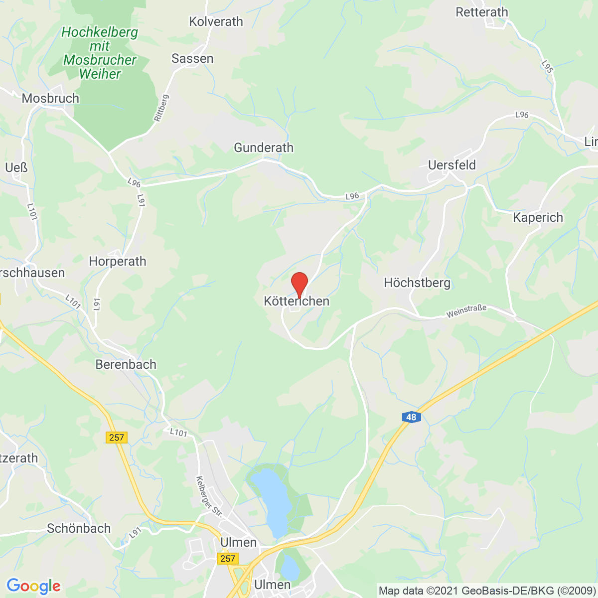 Kötterichen