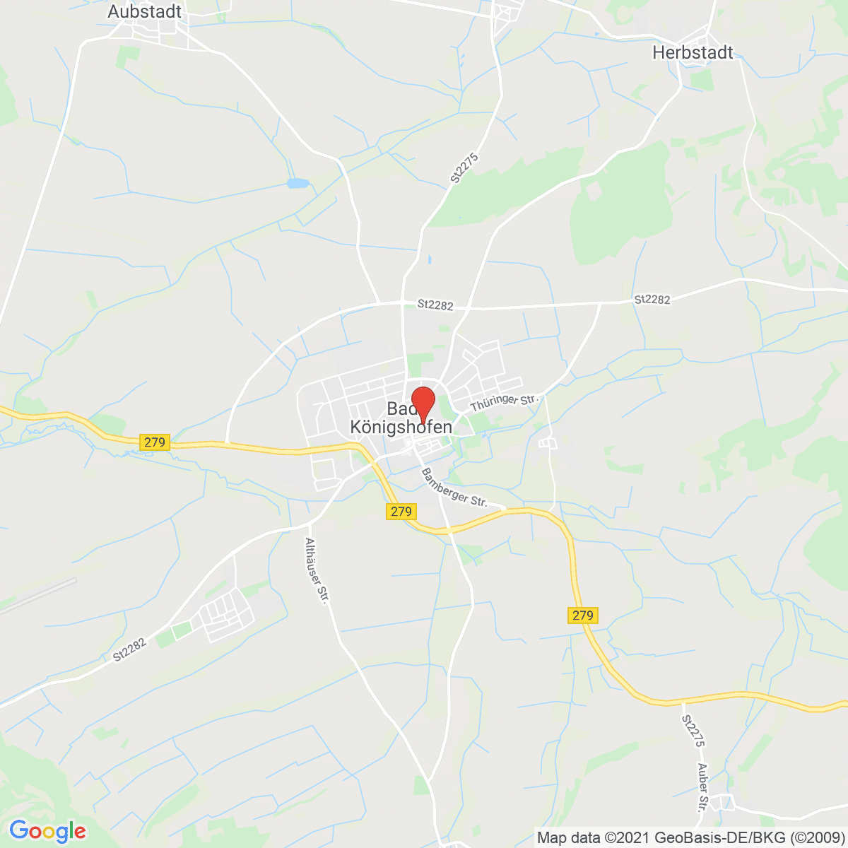 Bad Königshofen im Grabfeld