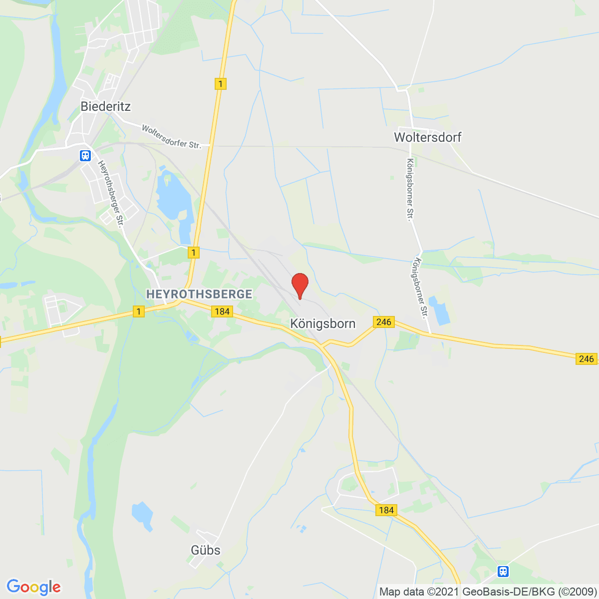 Königsborn