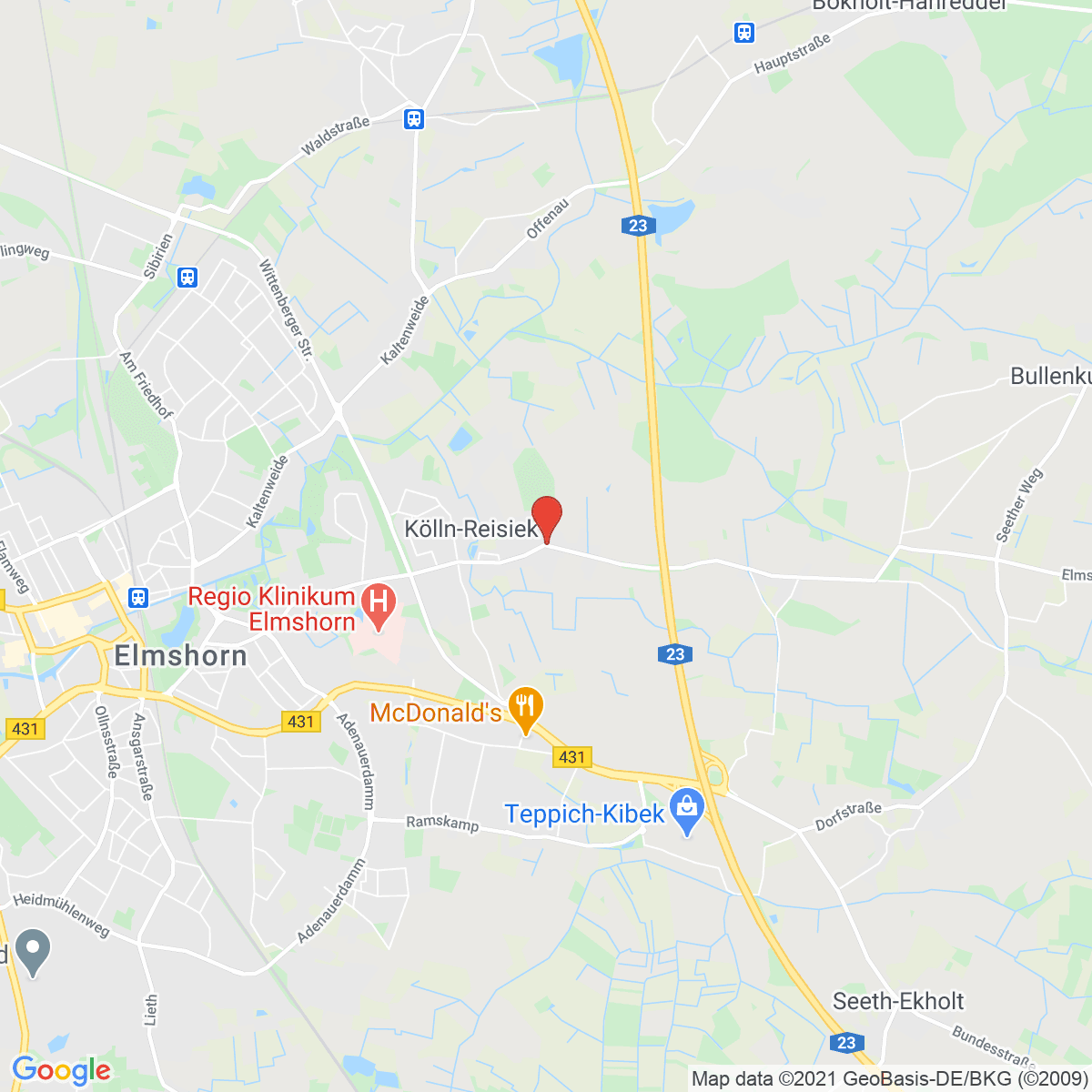 Kölln-Reisiek