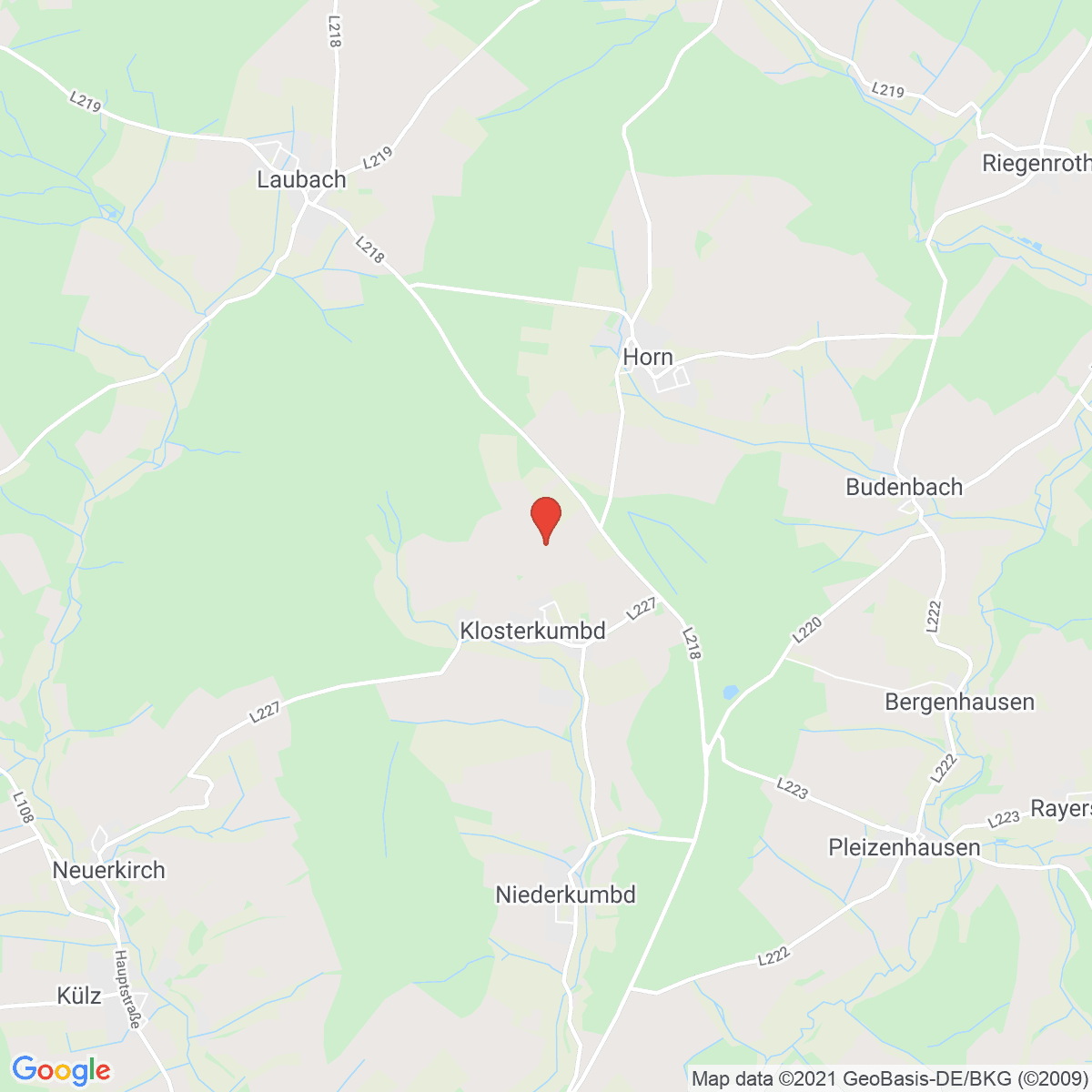 Klosterkumbd
