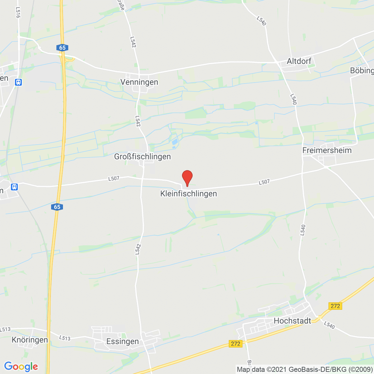 Kleinfischlingen