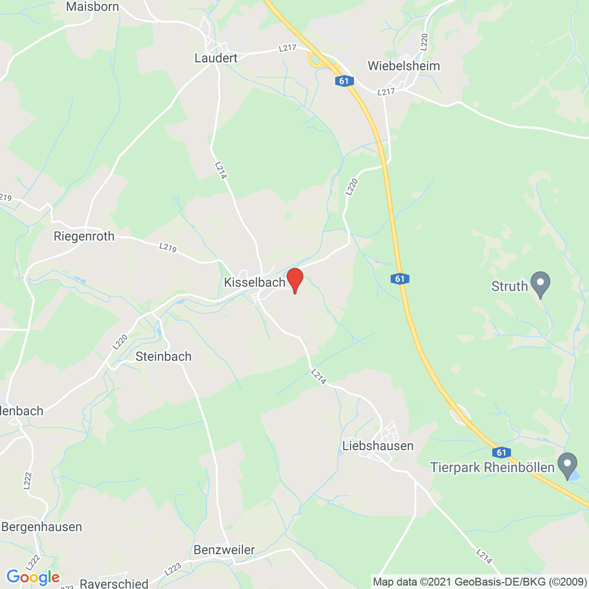 Kisselbach