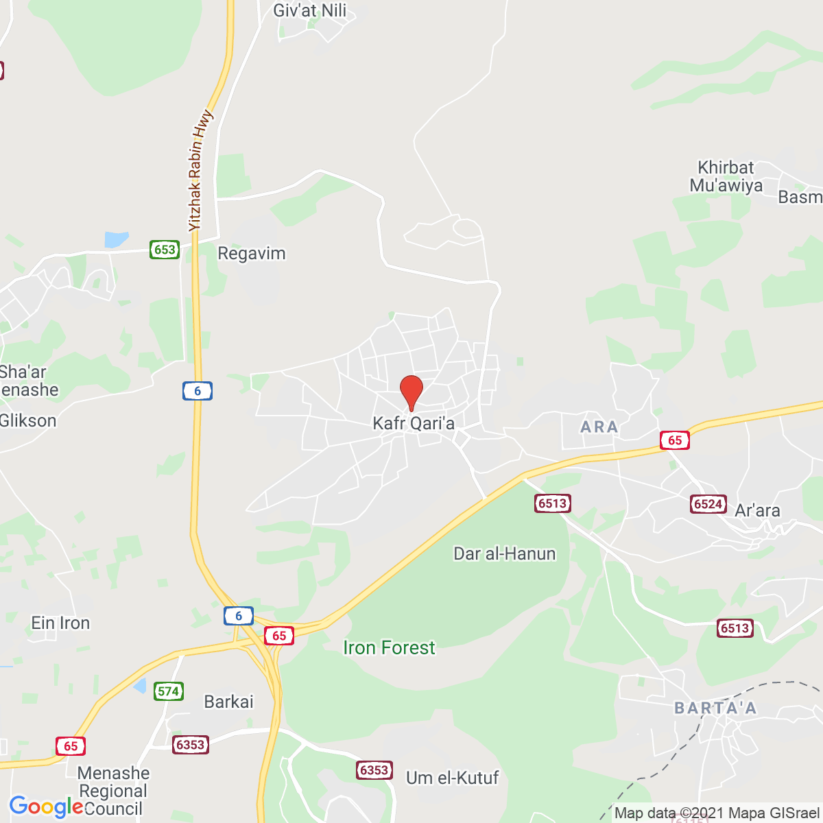 Kafr Qari‘
