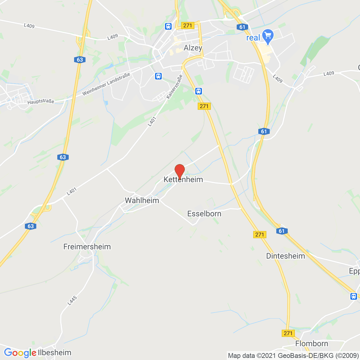 Kettenheim