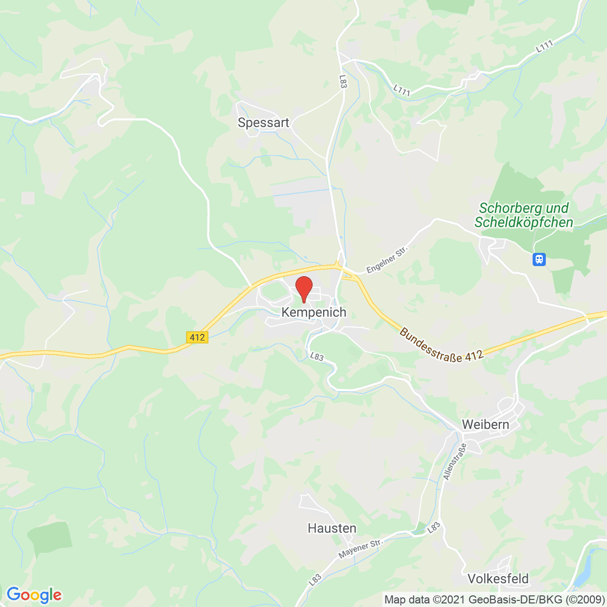 Kempenich