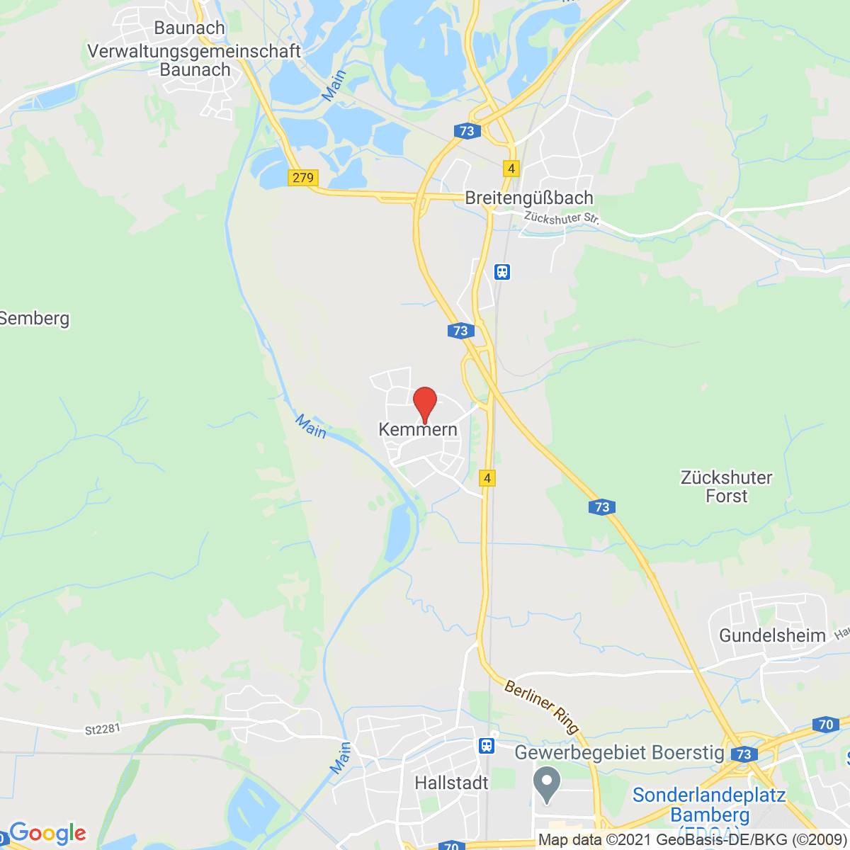 Kemmern