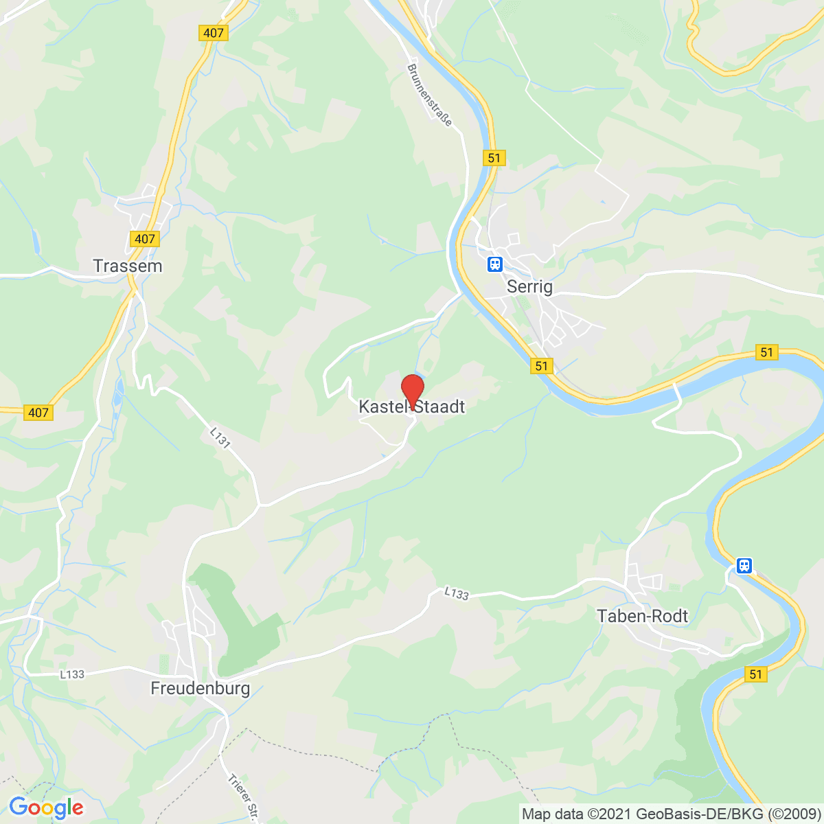 Kastel-Staadt