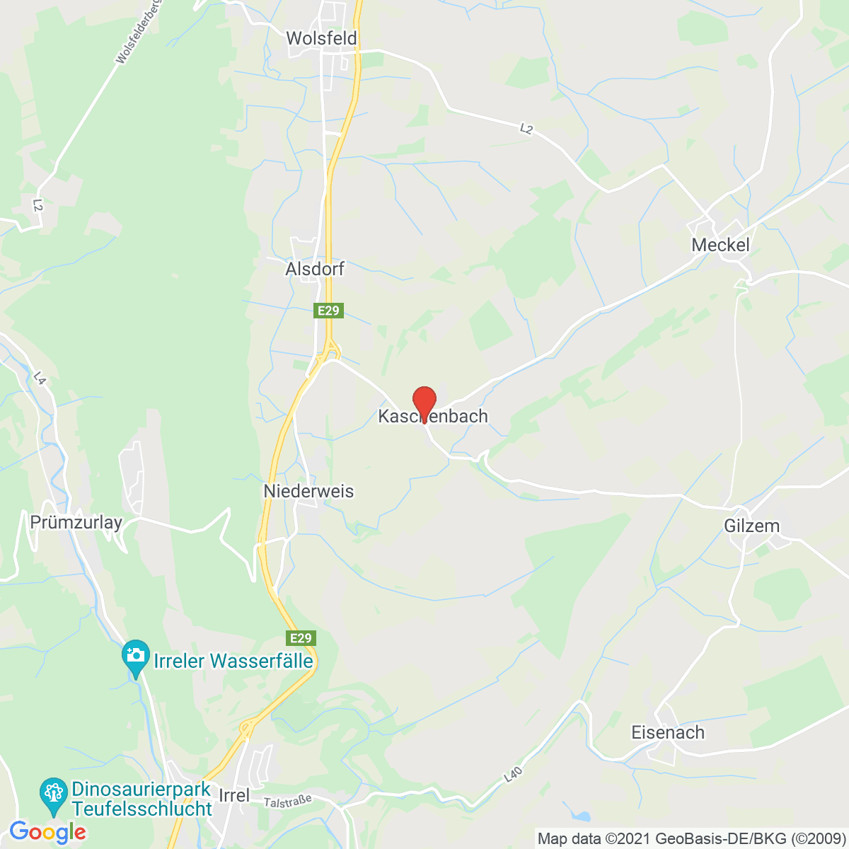 Kaschenbach