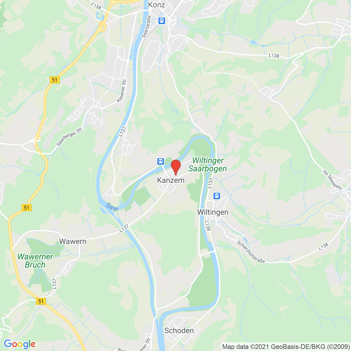Kanzem
