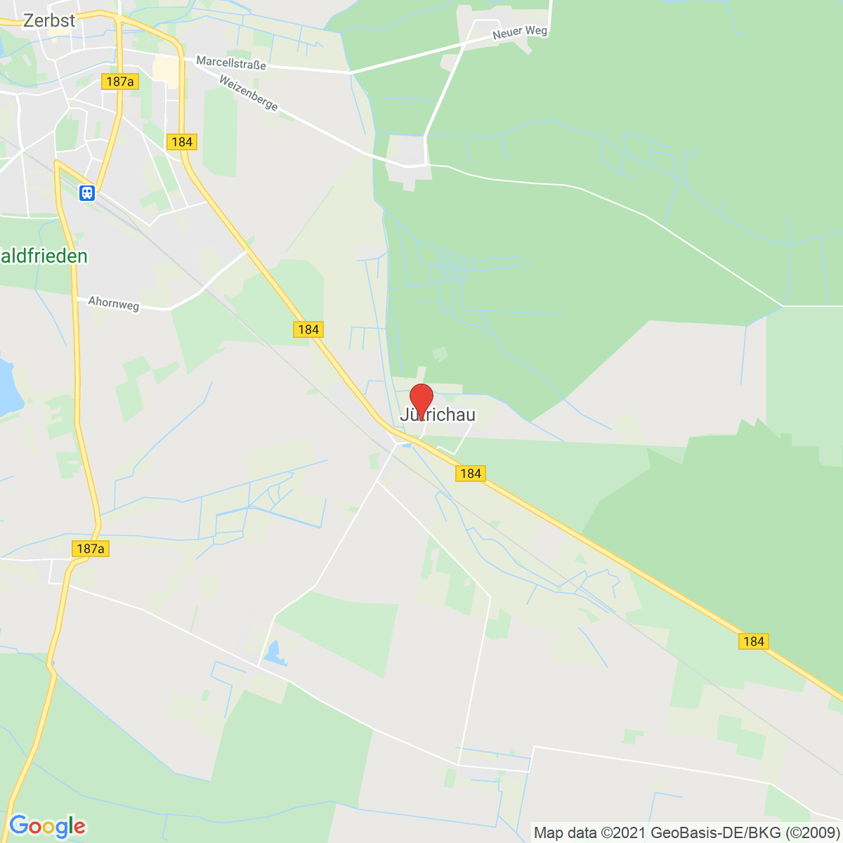 Jütrichau