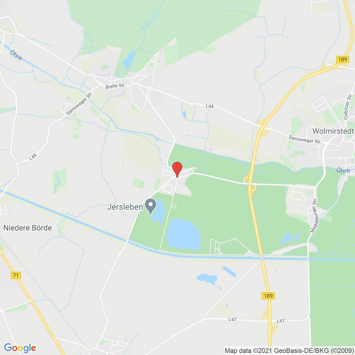 Jersleben