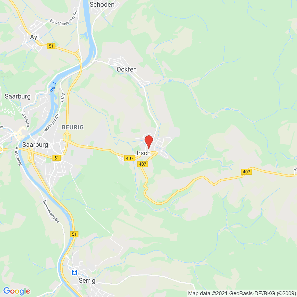 Irsch