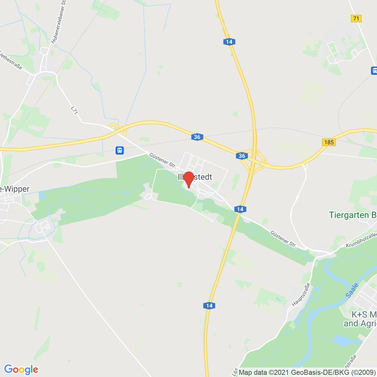 Ilberstedt