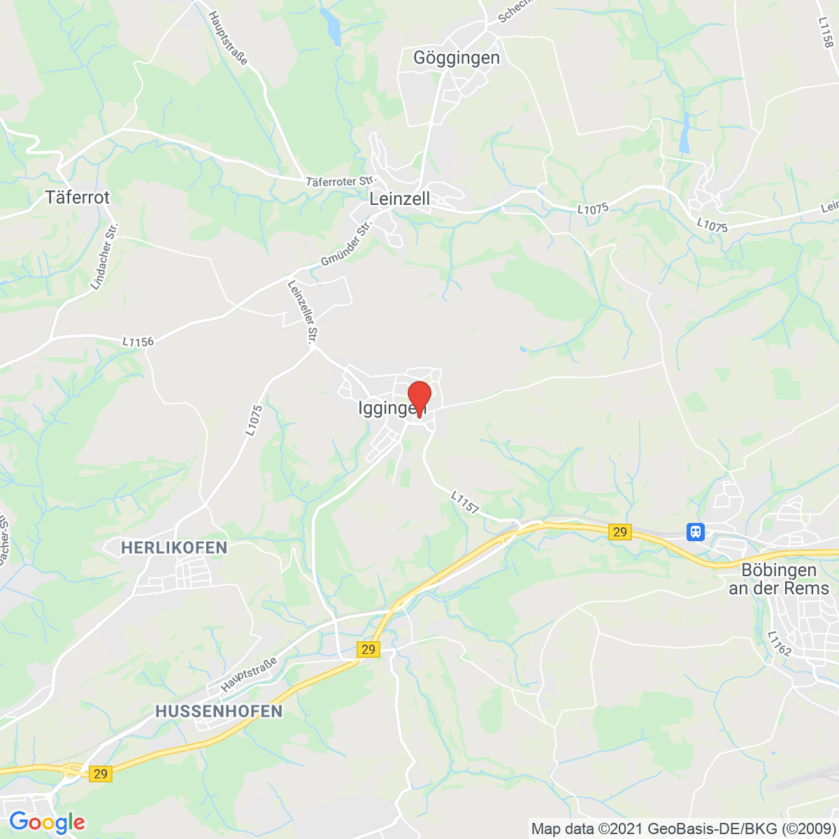 Iggingen